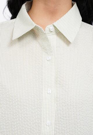 Textured Short Sleeve Shirt