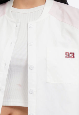 Button Up Baseball Shirt
