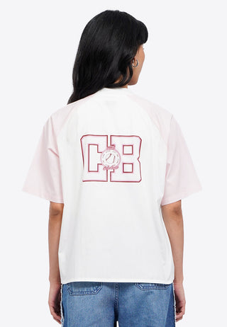 Button Up Baseball Shirt