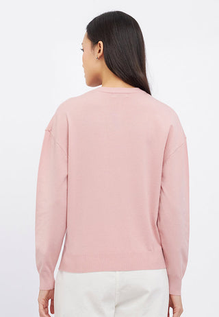 Bow Tie Long Sleeve Cardigan