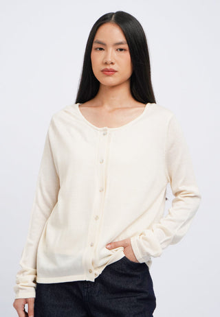 Long Sleeve Knit Cardigan
