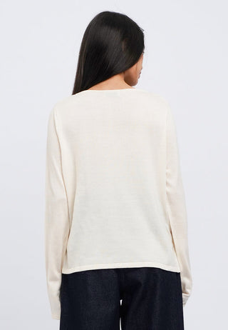 Long Sleeve Knit Cardigan