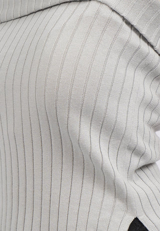 Asymmetrical Tube Top