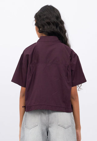 Short Sleeve Boxy Shirt