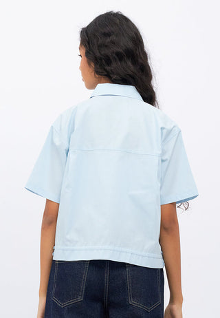Short Sleeve Boxy Shirt