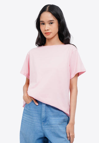 Short Sleeve Loose T-Shirt