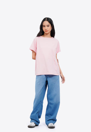 Short Sleeve Loose T-Shirt