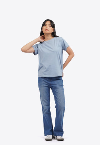 Short Sleeve Loose T-Shirt