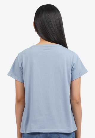 Short Sleeve Loose T-Shirt