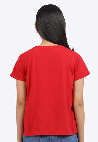 Short Sleeve Loose T-Shirt