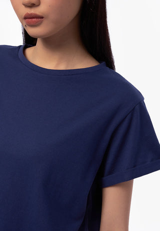 Basic Short Sleeve Loose T-Shirt