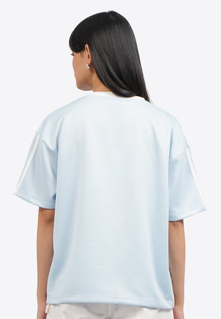 Oversized Scuba Graphic T-Shirt