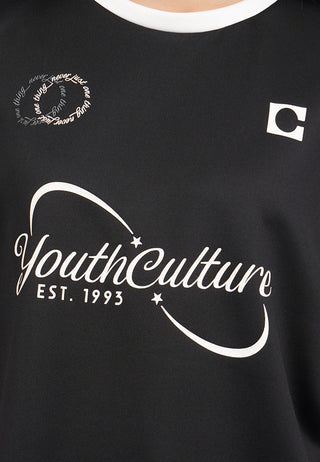 Oversized Scuba Graphic T-Shirt