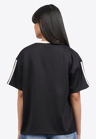 Oversized Scuba Graphic T-Shirt
