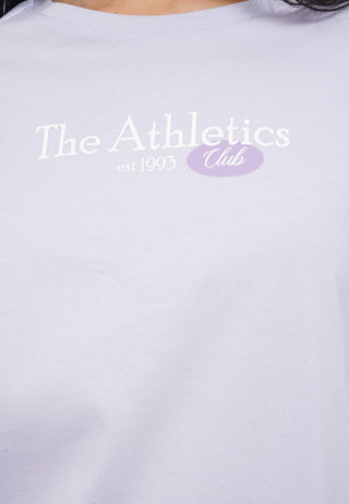 Shoulder List Oversized T-Shirt