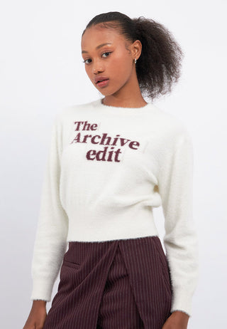Long Sleeve Graphic Sweatshirt