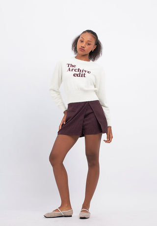 Long Sleeve Graphic Sweatshirt