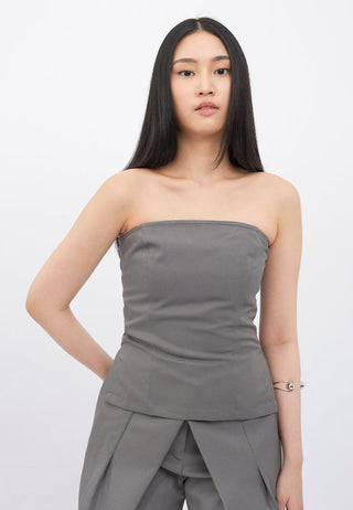 Fitted Tube Top