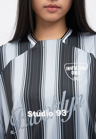 Oversized Long Sleeve Jersey