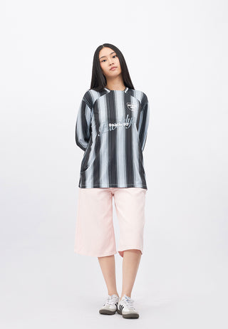 Oversized Long Sleeve Jersey
