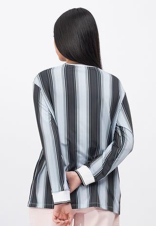 Oversized Long Sleeve Jersey