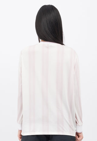 Oversized Long Sleeve Jersey