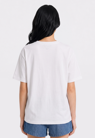 Short Sleeve Oversized Graphic Tee