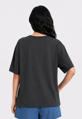 Short Sleeve Oversized Graphic Tee