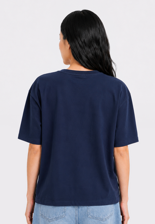 Short Sleeve Oversized Graphic Tee