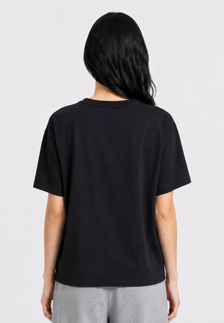 Short Sleeve Oversized Graphic Tee