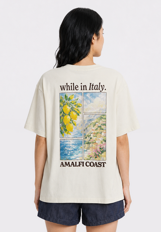 Short Sleeve Oversized Graphic Tee