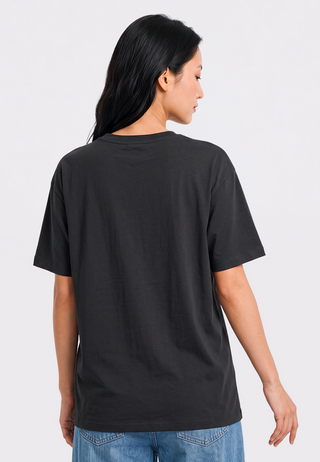 Oversized Short Sleeve Graphic T-Shirt