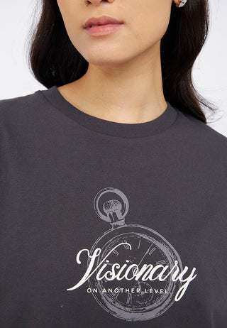 Short Sleeve Boxy Graphic T-Shirt