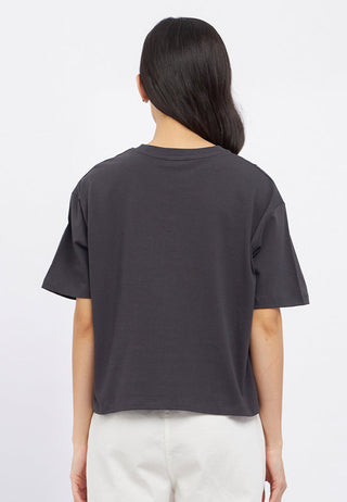 Short Sleeve Boxy Graphic T-Shirt