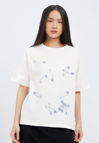 Oversized Short Sleeve Graphic T-Shirt