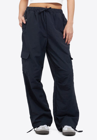 Cargo Pants with Adjustable Waist