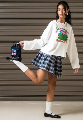 Colorbox x Liunic Sling Bag