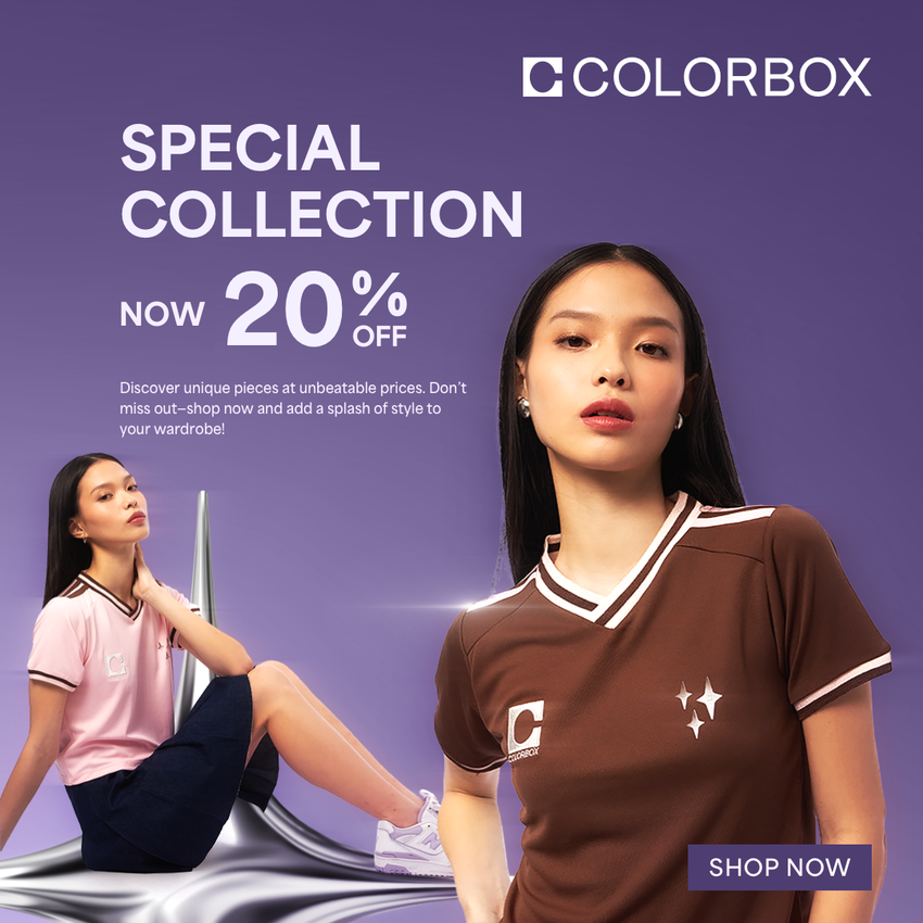 COLORBOX – COLORBOX - Indonesia