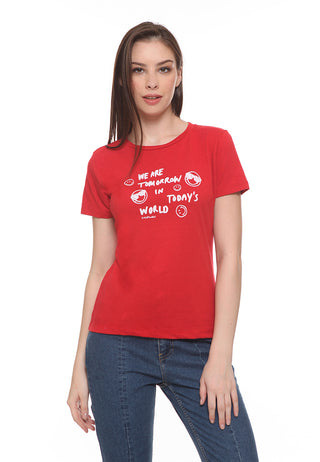 [GIFT NOT FOR SALE] SmileyWorld T-Shirt