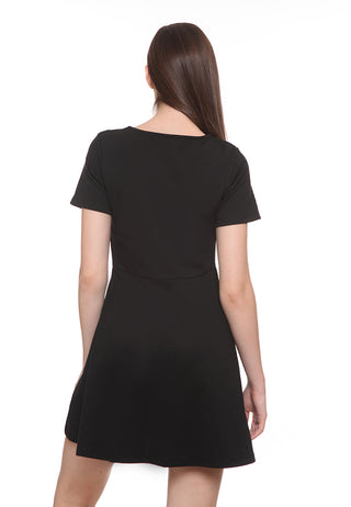 Flare Dress