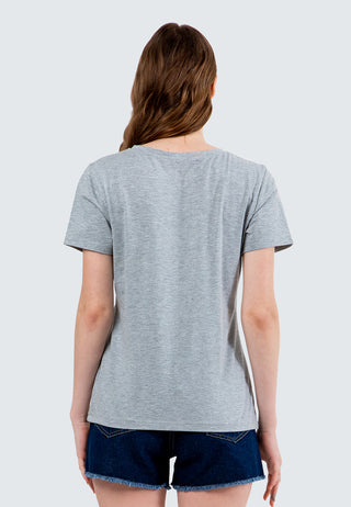[GIFT NOT FOR SALE] Grey SmileyWorld T-Shirt