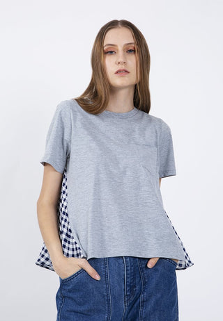 Short Sleeves Blouse