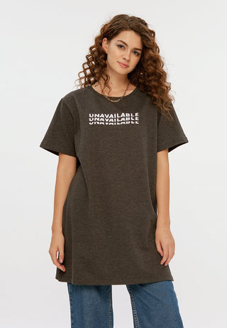 Graphic Dress T-shirt