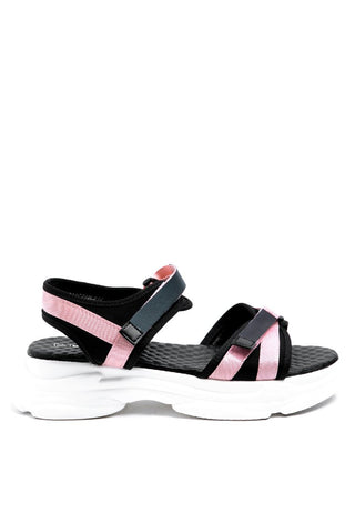 Pink Sporty Sandal