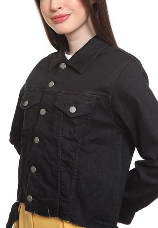 [GIFT WITH PURCHASE] Smiley® Trucker Jacket