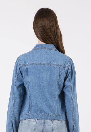 Basic Denim Jacket