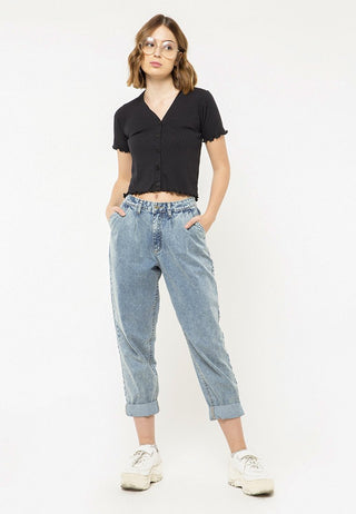 Slouchy Jeans