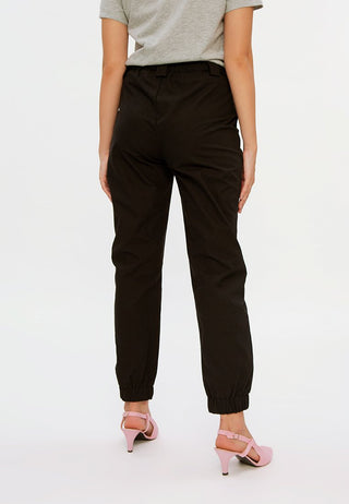 Cargo Pants with Ring Detail