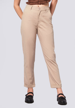 Ankle Length Chinos Pants