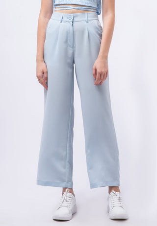 Woven Long Pants